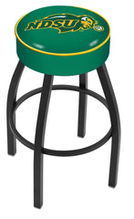 North Dakota State University (Green) L8B1 Backless Bar Stool | North Dakota State University (Green) Backless Counter Bar Stool