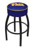University of Pittsburgh L8B1 Backless Bar Stool | University of Pittsburgh Backless Counter Bar Stool