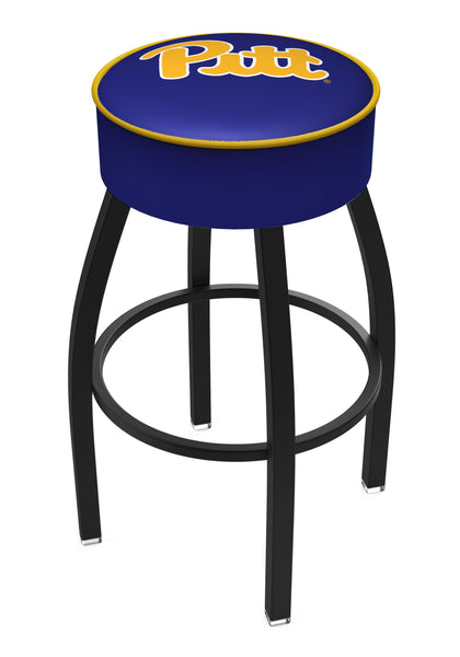 University of Pittsburgh L8B1 Backless Bar Stool | University of Pittsburgh Backless Counter Bar Stool