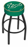 University of South Florida L8B1 Backless Bar Stool | University of South Florida Backless Counter Bar Stool