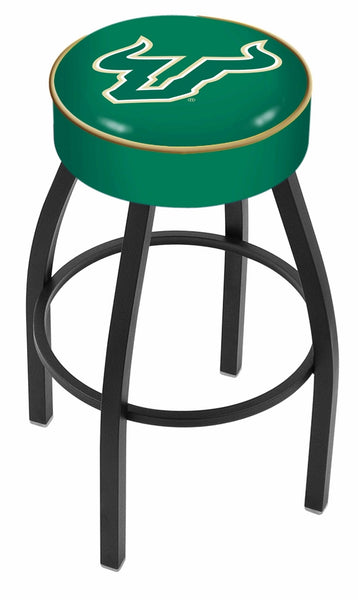 University of South Florida L8B1 Backless Bar Stool | University of South Florida Backless Counter Bar Stool