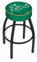 University of South Florida L8B1 Backless Bar Stool | University of South Florida Backless Counter Bar Stool