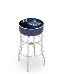 L7C1 Tampa Bay Lightning 2021 Stanley Cup Bar Stool