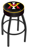 Virginia Military Institute L8B1 Backless Bar Stool | Virginia Military Institute Backless Counter Bar Stool