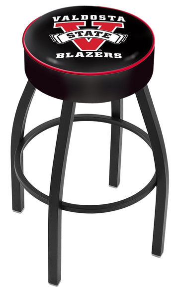 Valdosta State University L8B1 Backless Bar Stool | Valdosta State University Backless Counter Bar Stool
