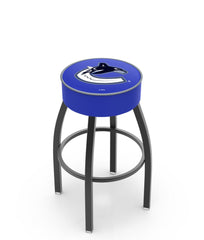 Vancouver Canucks L8B1 Backless Bar Stool | Vancouver Canucks NHL Backless Counter Bar Stool