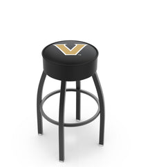 Vanderbilt University L8B1 Backless Bar Stool | Vanderbilt University Backless Counter Bar Stool