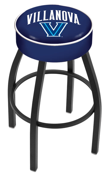 Villanova University L8B1 Backless Bar Stool | Villanova University Backless Counter Bar Stool