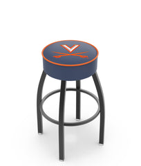 University of Virginia L8B1 Backless Bar Stool | University of Virginia Backless Counter Bar Stool