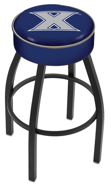 Xavier L8B1 Backless Bar Stool | Xavier Backless Counter Bar Stool
