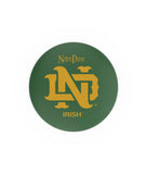 Notre Dame Vintage L8B2B Backless Bar Stool | Notre Dame Vintage Backless Counter Bar Stool