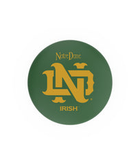 Notre Dame Vintage L8B2B Backless Bar Stool | Notre Dame Vintage Backless Counter Bar Stool