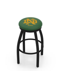 Notre Dame Vintage L8B2B Backless Bar Stool | Notre Dame Vintage Counter Stool
