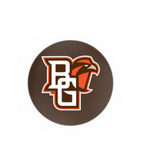 Bowling Green Falcons Officially Licensed Logo L8B2B Backless Bar Stool Top View