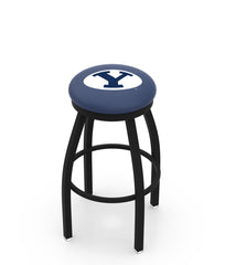 BYU Cougars L8B2B Backless Bar Stool | BYU Cougars Counter Stool