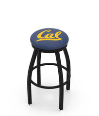 California Golden Bears L8B2B Backless Bar Stool | California Golden Bears Counter Stool