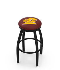 Central Michigan Chippewas L8B2B Backless Bar Stool | Central Michigan Chippewas Counter Stool