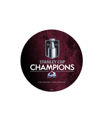 L8B2B Colorado Avalanche 2022 Stanley Cup Champions Bar Stool