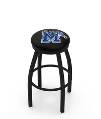 Memphis Tigers L8B2B Backless Bar Stool | Memphis Tigers Counter Stool
