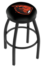 Oregon State Beavers L8B2B Backless Bar Stool | Oregon State Beavers Counter Stool