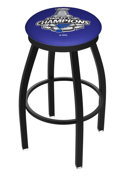 L8B2B St. Louis Blues Stanley Cup Bar Stool
