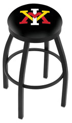 VMI Keydets L8B2B Backless Bar Stool | VMI Keydets Counter Stool