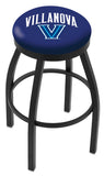 Villanova Wildcats L8B2B Backless Bar Stool | Villanova Wildcats Backless Counter Bar Stool