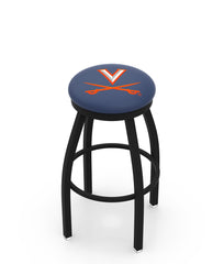 Virginia Cavaliers L8B2B Backless Bar Stool by Holland Bar Stool Company