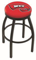 Western Kentucky Hilltoppers L8B2B Backless Bar Stool | Western Kentucky Hilltoppers Counter Stool