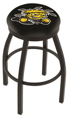 Wichita State Shockers L8B2B Backless Bar Stool | Wichita State Shockers Counter Stool