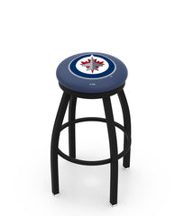 Winnipeg Jets L8B2B Bar Stool