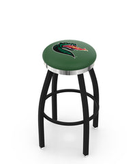 Alabama Birmingham Blazers L8B2C Backless Bar Stool | Alabama Birmingham Blazers Counter Stool