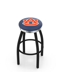 Auburn Tigers L8B2C Backless Holland Bar Stool
