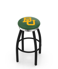 Baylor Bears L8B2C Backless Bar Stool | Baylor Bears Counter Stool