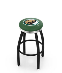Bemidji State Beavers L8B2C Backless Bar Stool | Bemidji State Beavers Counter Stool