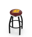 Central Michigan Chippewas L8B2C Backless Bar Stool | Central Michigan Chippewas Backless Counter Bar Stool