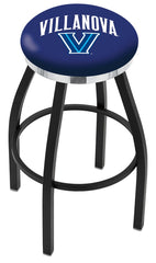Villanova University Wildcats L8B2C Backless Bar Stool |Villanova University Wildcats Backless Counter Bar Stool