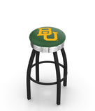 Baylor University L8B3C Backless Bar Stool | Baylor University Backless Counter Bar Stool