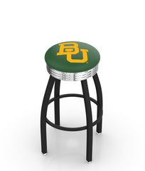 Baylor University L8B3C Backless Bar Stool | Baylor University Backless Counter Bar Stool
