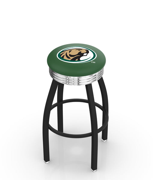 Bemidji State University L8B3C Backless Bar Stool | Bemidji State University Backless Counter Bar Stool
