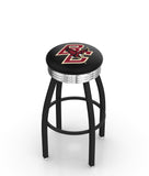 Boston College L8B3C Backless Bar Stool | Boston College Backless Counter Bar Stool