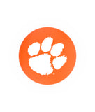 Clemson L8B3C Backless Bar Stool | Clemson Backless Counter Bar Stool