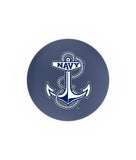 US Naval Academy L8B3C Backless Bar Stool | US Naval Academy Backless Counter Bar Stool
