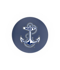 US Naval Academy L8B3C Backless Bar Stool | US Naval Academy Backless Counter Bar Stool