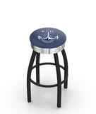 US Naval Academy L8B3C Backless Bar Stool | US Naval Academy Backless Counter Bar Stool
