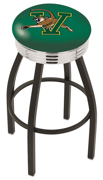 University of Vermont L8B3C Backless Bar Stool | University of Vermont Backless Counter Bar Stool