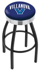 Villanova University L8B3C Backless Bar Stool | Villanova University Backless Counter Bar Stool