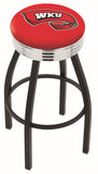 Western Kentucky University L8B3C Backless Bar Stool | Western Kentucky University Backless Counter Bar Stool