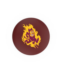 Arizona State University (Sparky) L8C2C Backless Bar Stool | Arizona State University (Sparky) Backless Counter Bar Stool