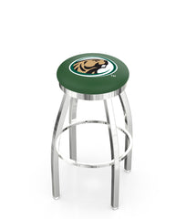 Bemidji State University L8C2C Backless Bar Stool | Bemidji State University Backless Counter Bar Stool
